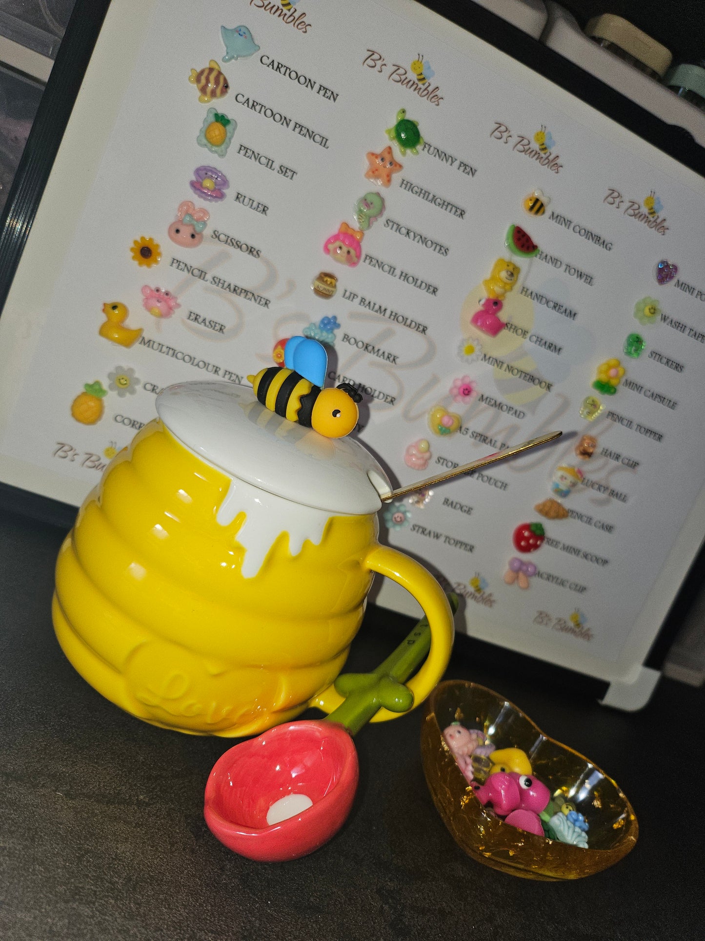 SCOOPS - MIXED             variety