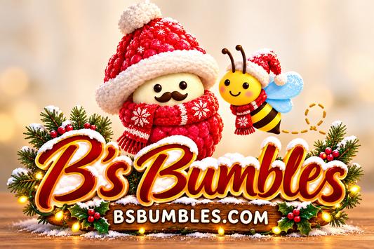 B's Bumbles Santa scoops.